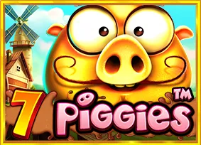 Pragmatic : 7 Piggies - HEROBET168