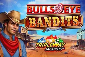 Bulls Eye Bandits - HEROBET168