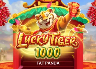 Pragmatic : Lucky Tiger 1000 - HEROBET168