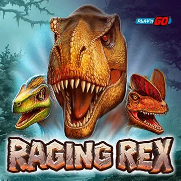 Raging Rex - HEROBET168