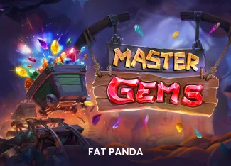 Master Gems - HEROBET168