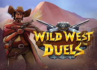 Pragmatic : Wild West Duels - HEROBET168