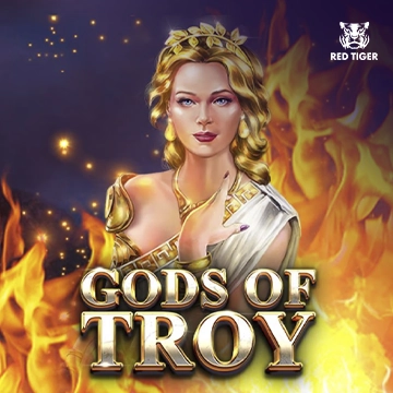 Gods Of Troy - HEROBET168