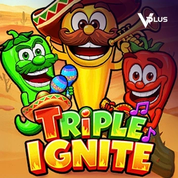 Triple Ignite - HEROBET168