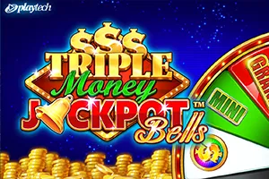 Triple Money Jackpot Bells - HEROBET168