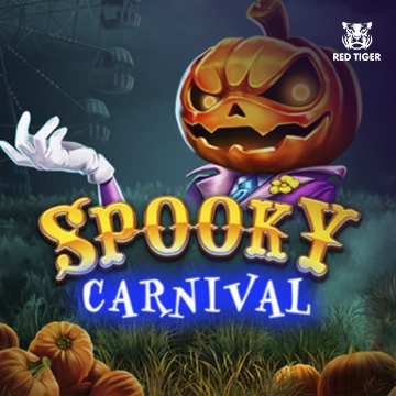 Spooky Carnival - HEROBET168