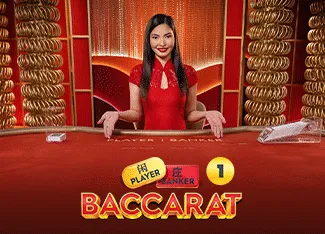 Baccarat 1 - HEROBET168
