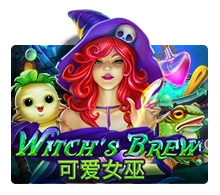 Joker123 : Witchs Brew - HEROBET168