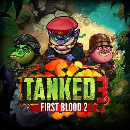 NolimitCity : Tanked 3: First Blood 2 - HEROBET168