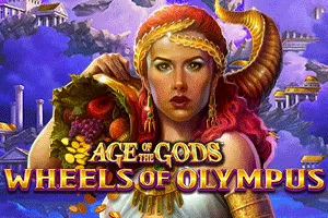 Age of the Gods: Wheels of Olympus - HEROBET168