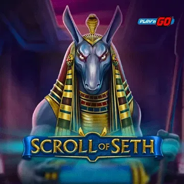 Scroll of Seth - HEROBET168