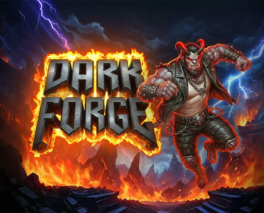 Dark Forge - HEROBET168