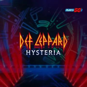 Def Leppard: Hysteria - HEROBET168