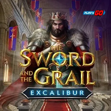 The Sword and the Grail Excalibur - HEROBET168