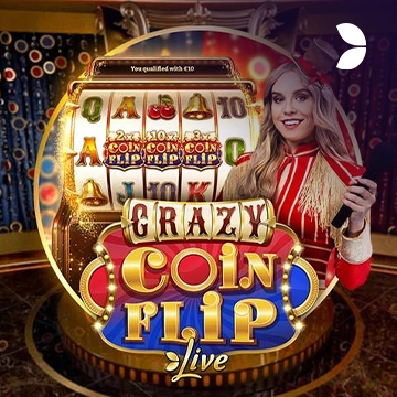 Crazy Coin Flip - HEROBET168