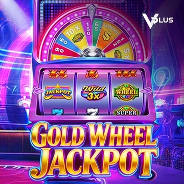 Gold Wheel Jackpot - HEROBET168