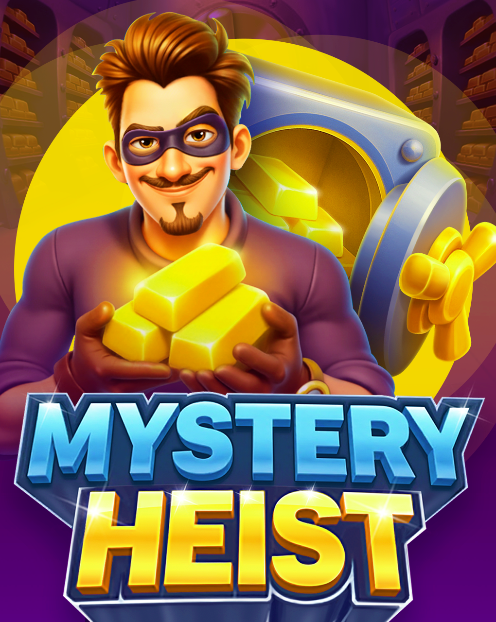Bgaming : Mystery Heist - HEROBET168