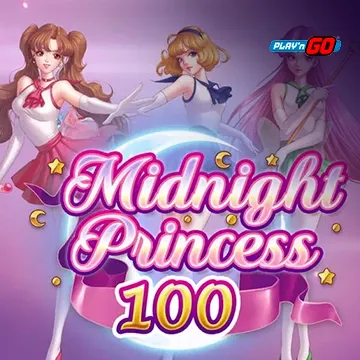 Midnight Princess 100 - HEROBET168