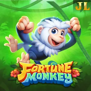 Jili : Fortune Monkey - HEROBET168