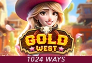 Spadegaming : Gold West - HEROBET168