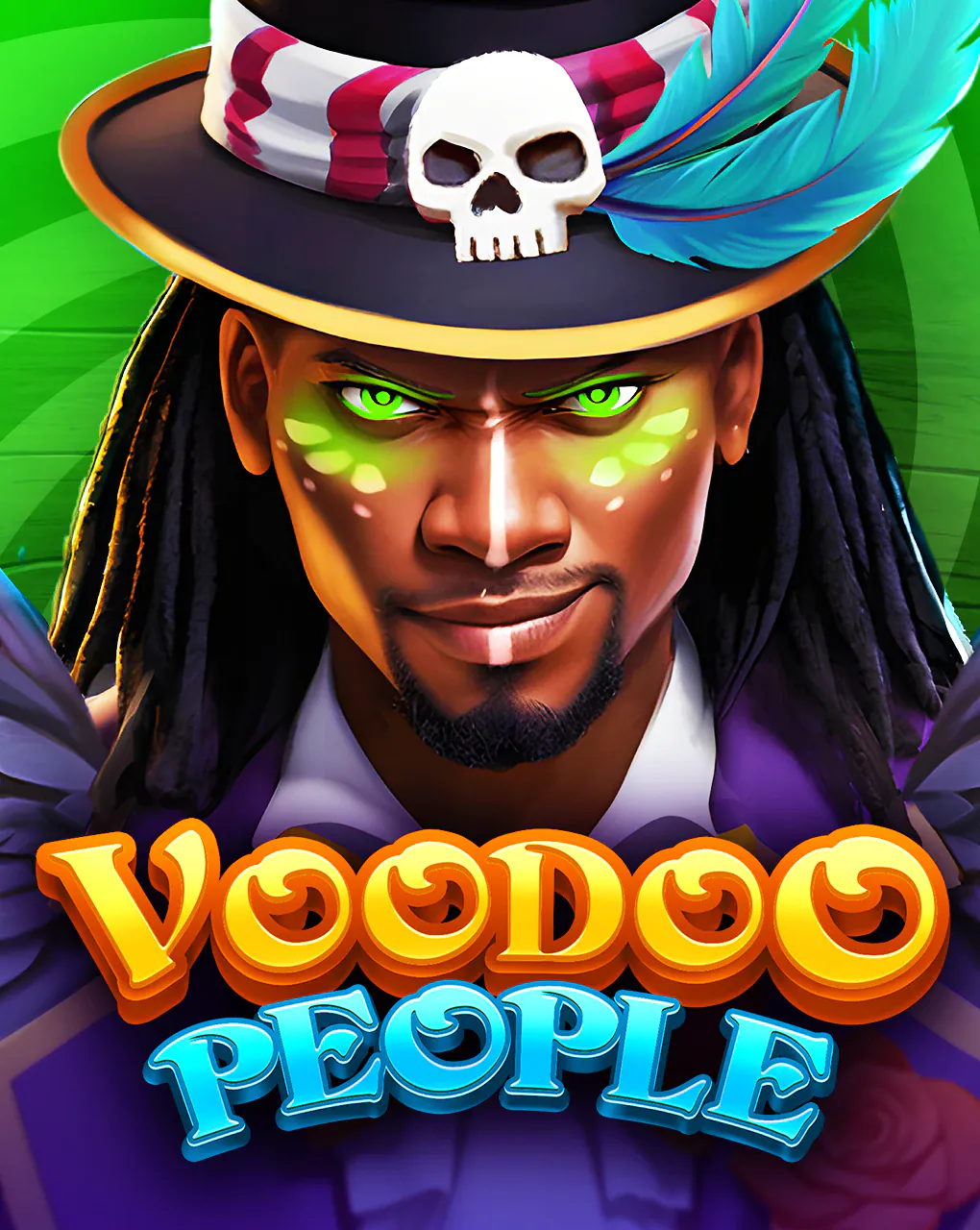 Bgaming : Voodoo People - HEROBET168