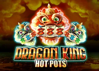 Pragmatic : Dragon King Hot Pots - HEROBET168