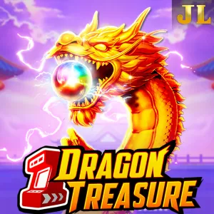 Jili : Dragon Treasure - HEROBET168