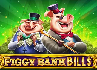Pragmatic : Piggy Bank Bills - HEROBET168