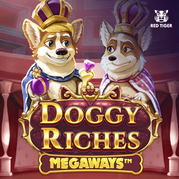 Doggy Riches Megaways - HEROBET168