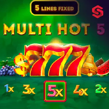 Multi Hot 5 - HEROBET168