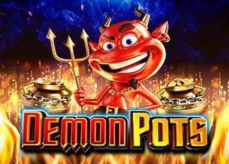 Pragmatic : Demon Pots - HEROBET168