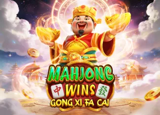 Pragmatic : Mahjong Wins - Gong Xi Fa Cai - HEROBET168