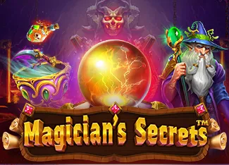 Pragmatic : Magicians Secrets - HEROBET168
