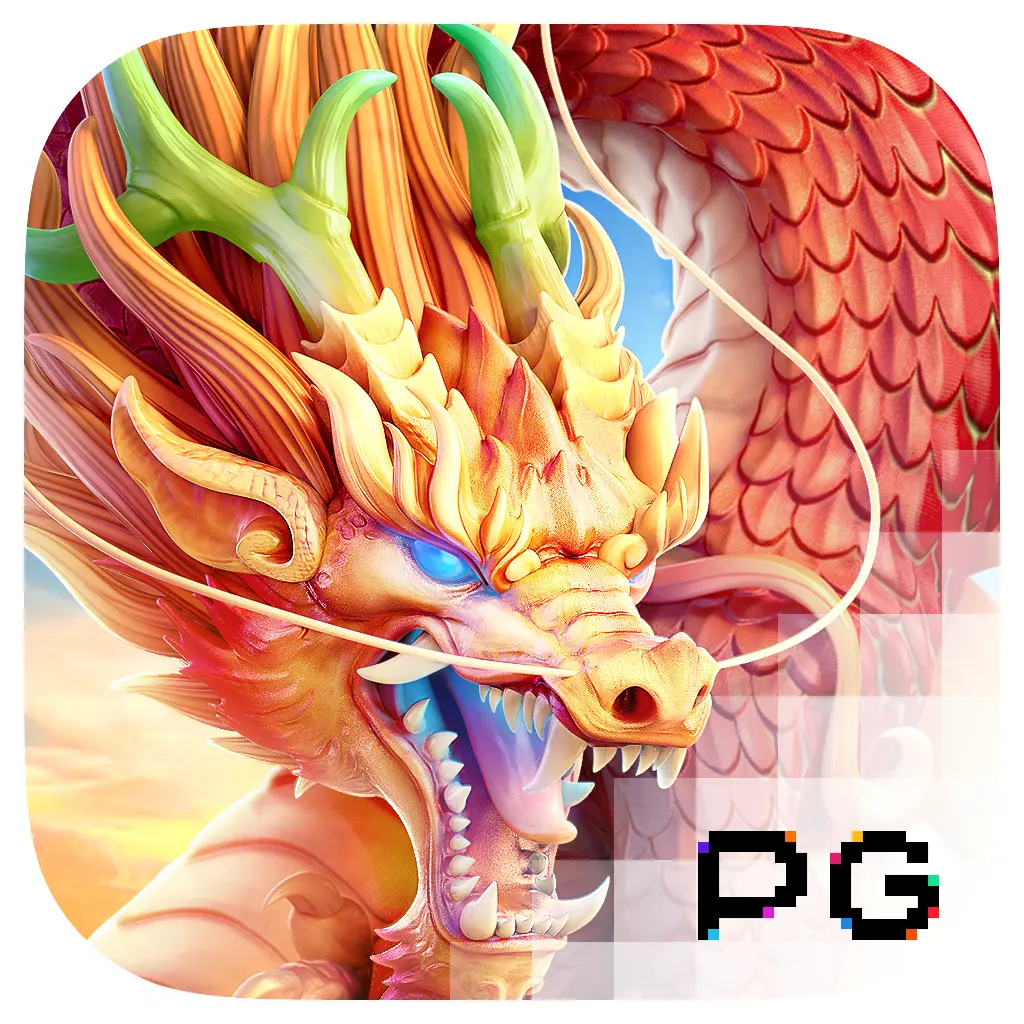 PGSoft : Dragon Legend - HEROBET168