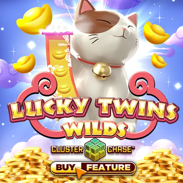 Lucky Twins Wilds - HEROBET168