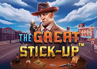 Pragmatic : The Great Stick-up - HEROBET168