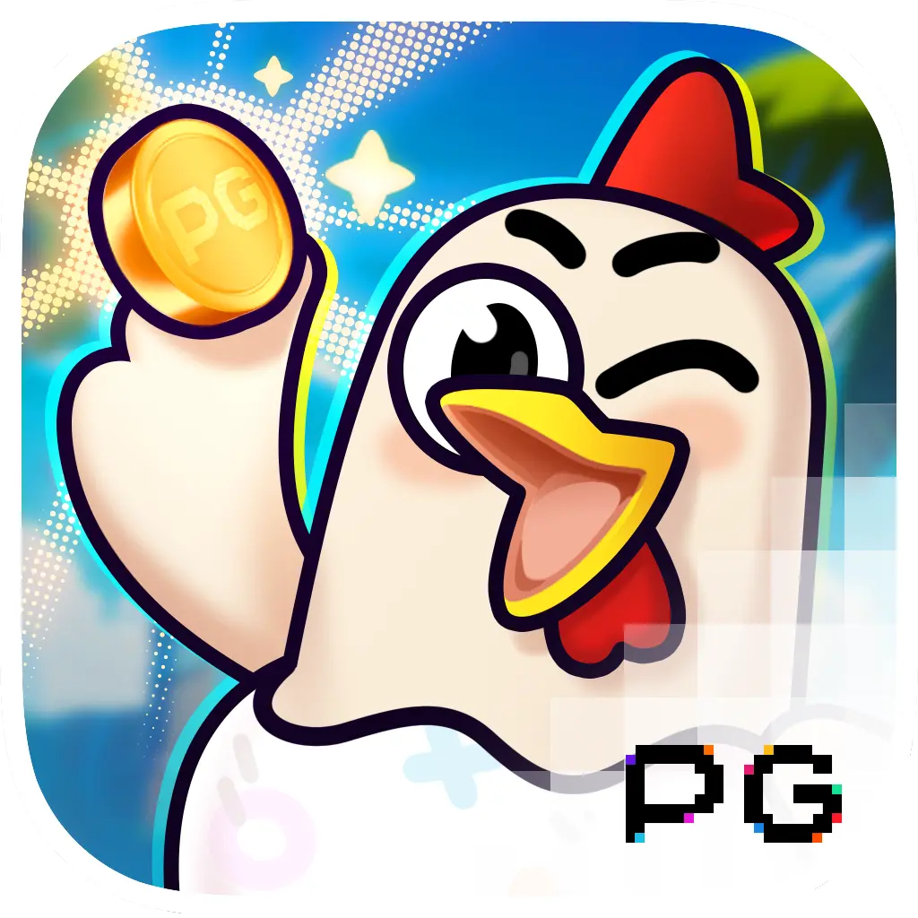 PGSoft : Chicky Run - HEROBET168