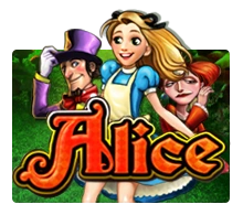 Joker123 : Alice - HEROBET168