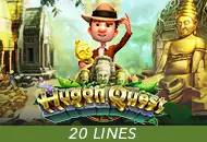 Spadegaming : Hugon Quest - HEROBET168