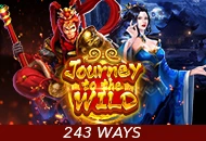 Spadegaming : Journey to the Wild - HEROBET168