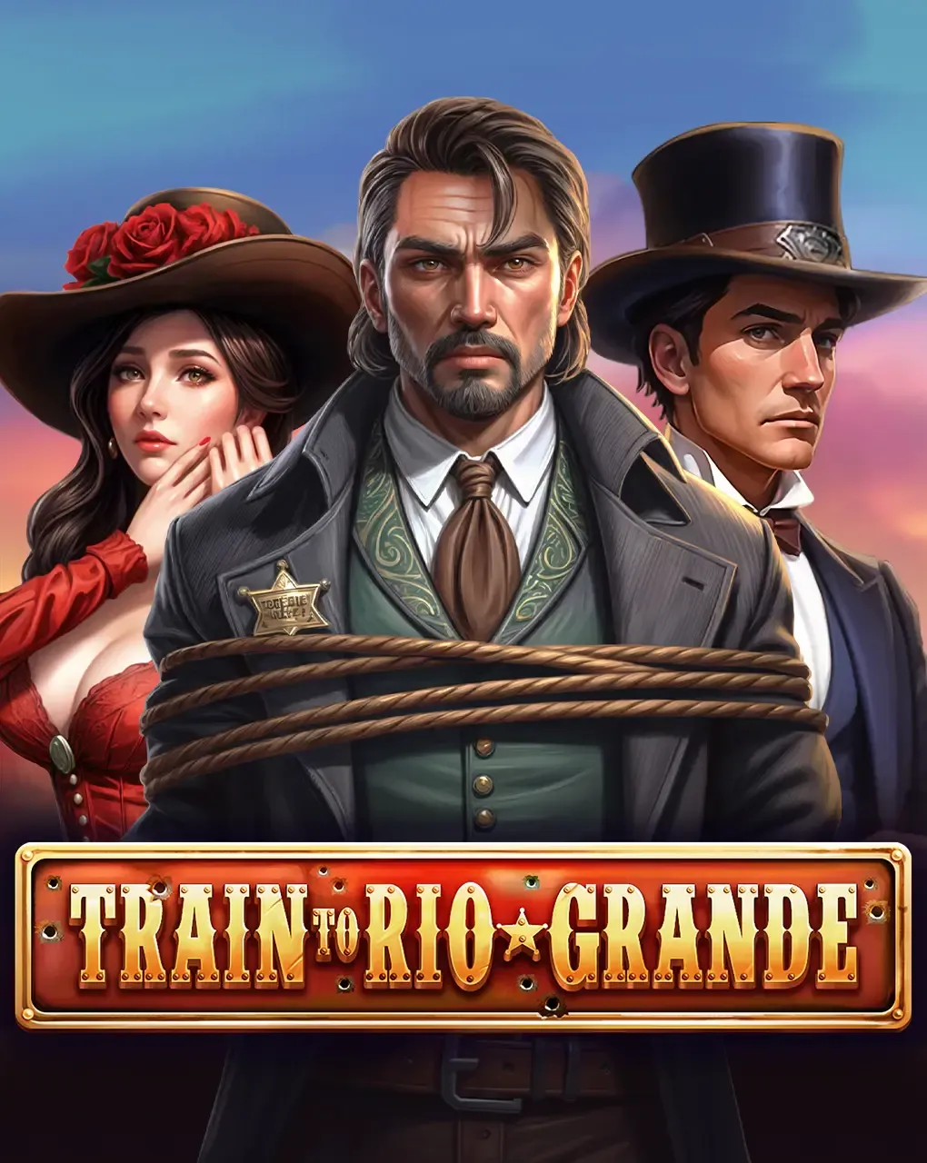 Bgaming : Train to Rio Grande - HEROBET168