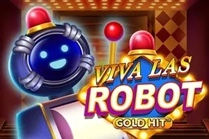 Gold Hit: Viva Las Robot - HEROBET168