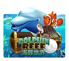 Joker123 : Dolphin Reef - HEROBET168