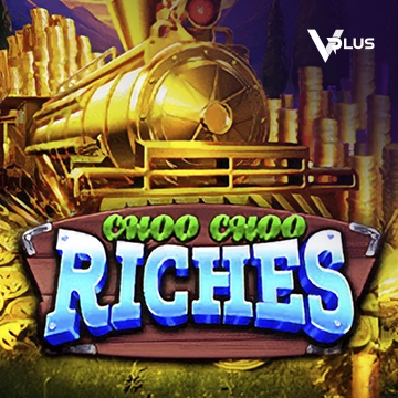 Choo Choo Riches - HEROBET168