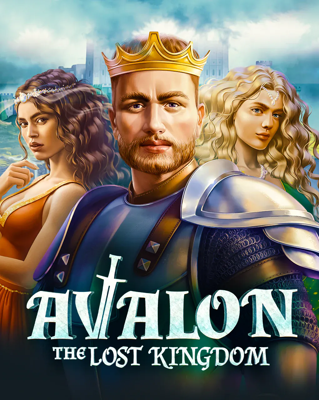 Bgaming : Avalon: The Lost Kingdom - HEROBET168