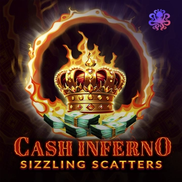 Cash Inferno: Sizzling Scatters - HEROBET168