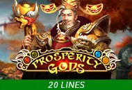 Spadegaming : Prosperity Gods - HEROBET168