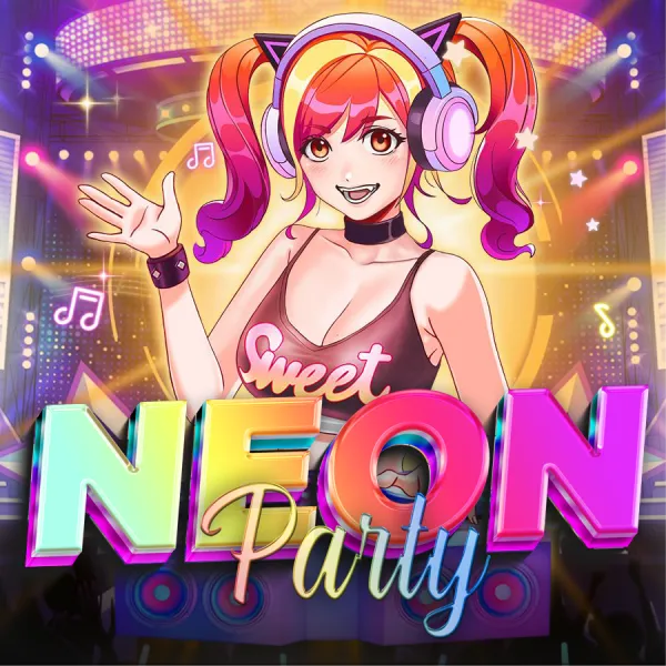 Neon Party - HEROBET168