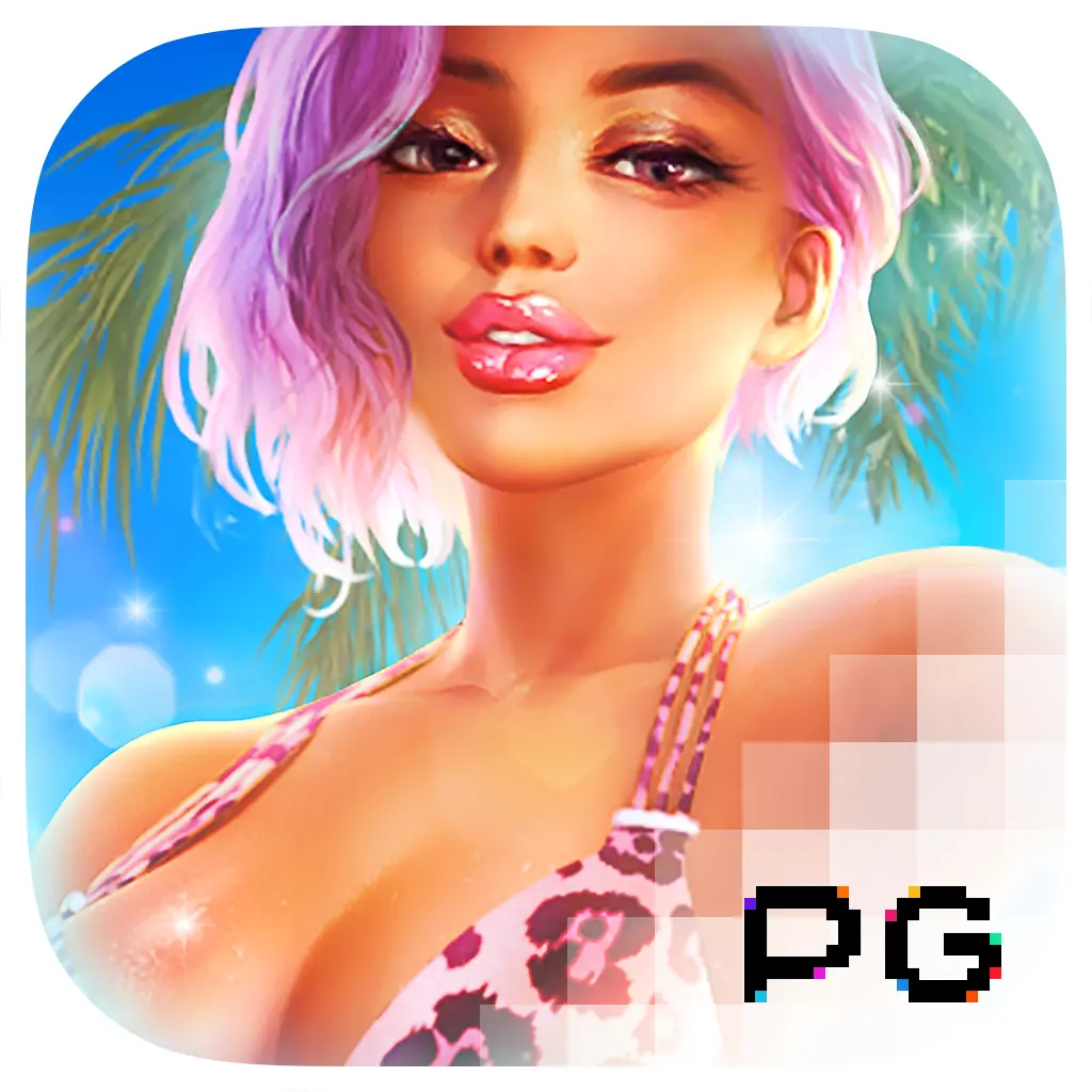 PGSoft : Bikini Paradise - HEROBET168