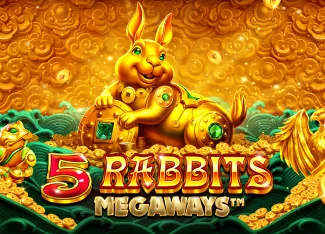 Pragmatic : 5 Rabbits Megaways - HEROBET168